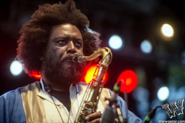 Kamasi Washington 6.18.16 Central Park Summerstage