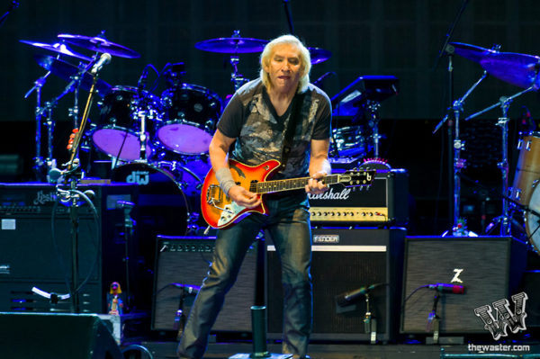 Bad Company + Joe Walsh 6.12.16 Camden, NJ