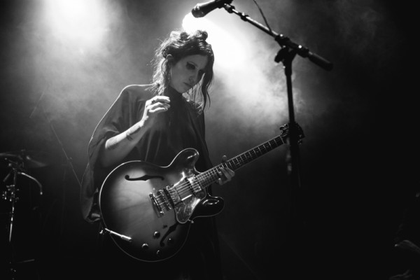 Chelsea Wolfe 5.9.16 Bowery Ballroom NYC