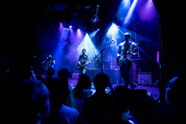 Pity Sex + PWR BTTM 6.10.16 Bowery Ballroom