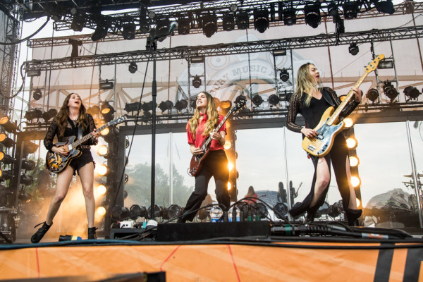 Watch The New Haim Video for “Night So Long”