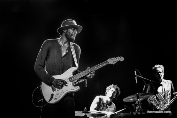 Gary Clark Jr. Books Carnegie Hall NYC