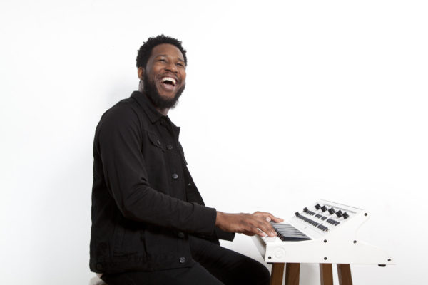 Cory Henry 6.16.16 Highline Ballroom NYC