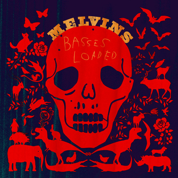 The Melvins ‘Basses Loaded’