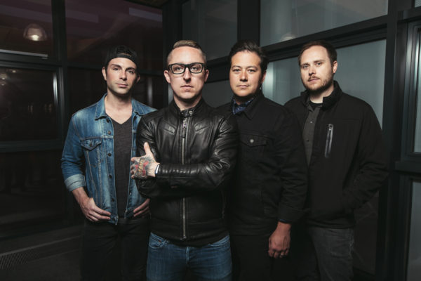 Yellowcard Announce Last Album + Final Tour