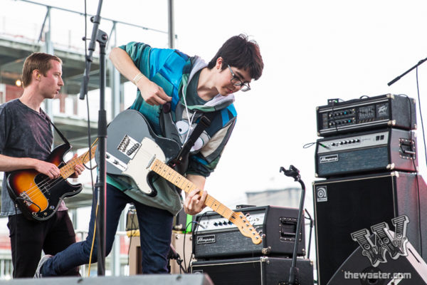 Car Seat Headrest Extend 2017 Tour