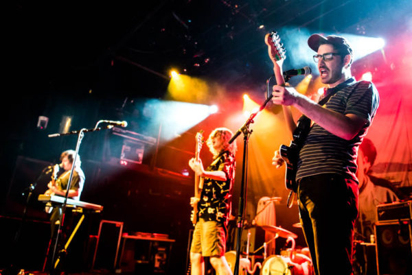 Modern Baseball 6.24.16 Irving Plaza NYC