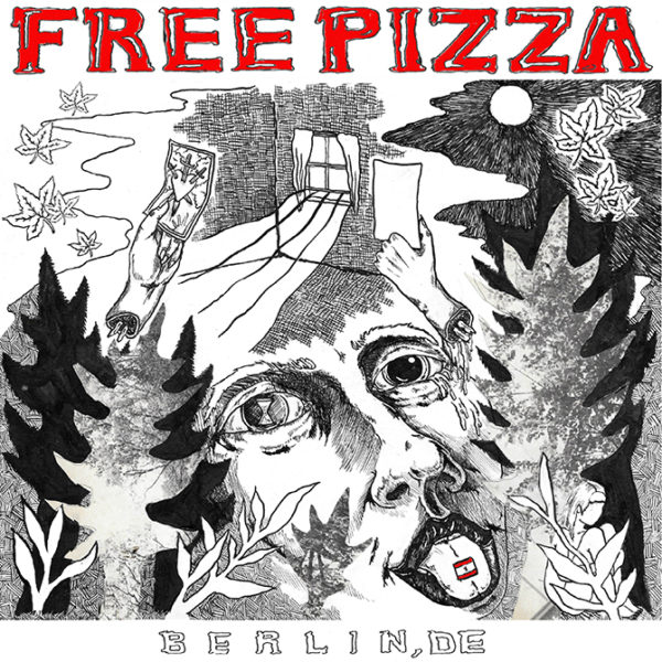 Free Pizza ‘Berlin, DE’