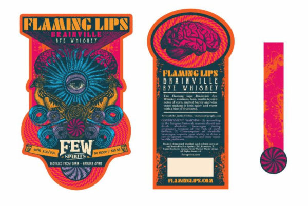 The Flaming Lips Get Their Own Brand of Whiskey