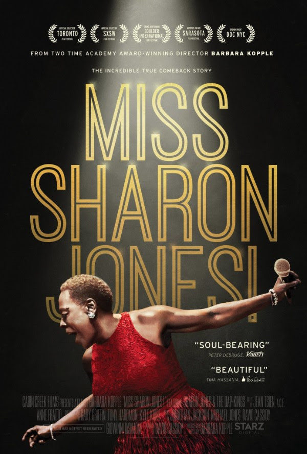 Watch The ‘Miss Sharon Jones!’ Trailer