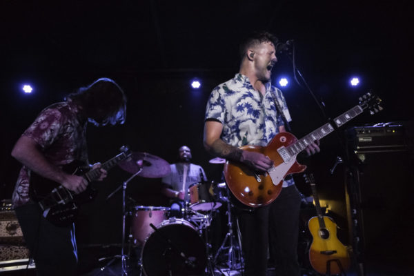 The Delta Saints 8.19.16 Mercury Lounge