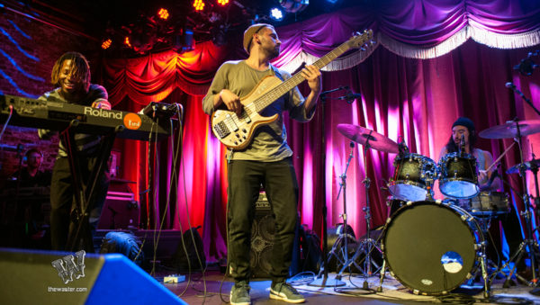 Jaw Gems 8.14.16 Brooklyn Bowl