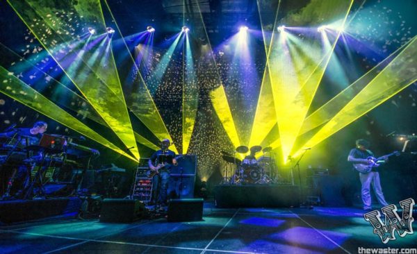 The Disco Biscuits 8.20.16 Coney Island