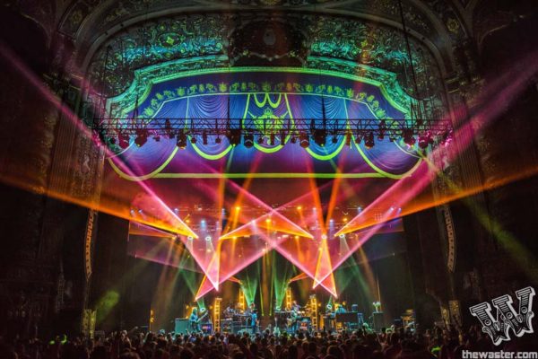 The String Cheese Incident 8.14.16 Kings Theatre