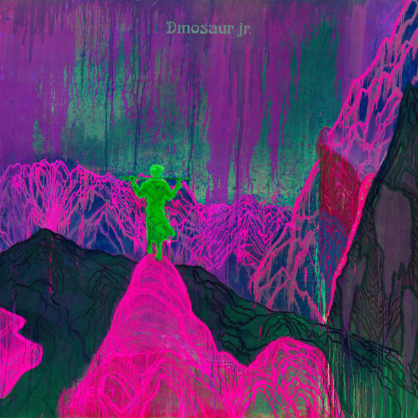 Dinosaur Jr. ‘Give A Glimpse Of What Yer Not’
