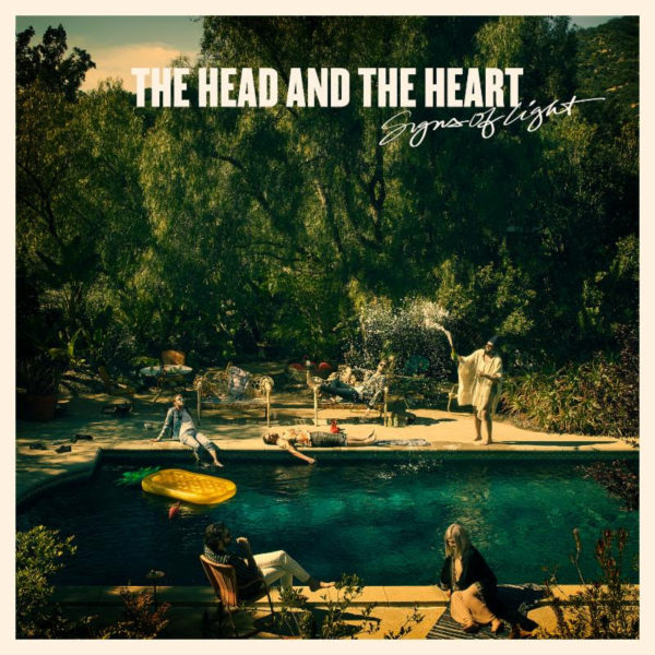 The Head and the Heart Share ‘Colors’