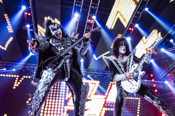 KISS 8.26.16 Covelli Centre – Youngstown, OH