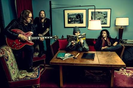 Gov’t Mule Share Video for ZZ Top Cover, ‘Just Got Paid’