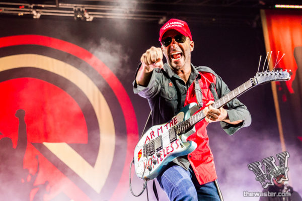 Tom Morello Announces Solo Album, 'The Atlas Underground' | TheWaster.com