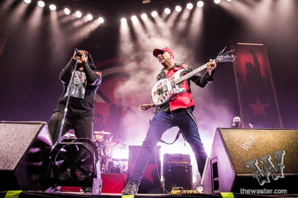 Prophets of Rage Share New Song, ‘Unf*ck The World’