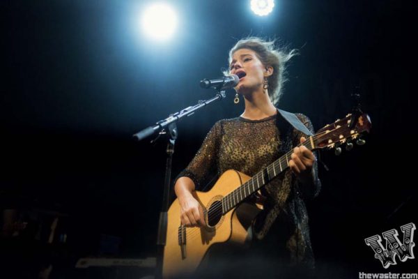 Selah Sue 9.19.16 Bowery Ballroom