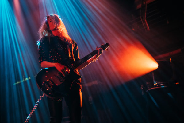 The Kills 9.23.16 Terminal 5 NYC