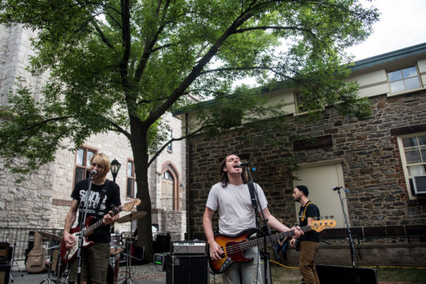 The Hotelier 9.3.16 Fordham University – The Bronx