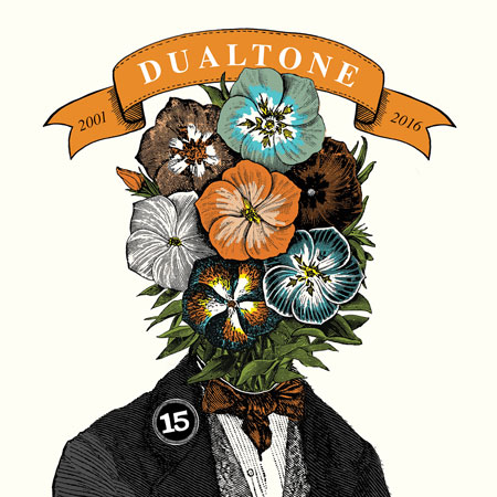 Dualtone 15th Anniversary Compilation: Shakey Graves, The Lumineers, Delta Spirit & More