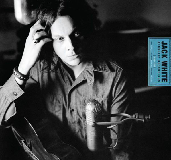 Jack White ‘Acoustic Recordings: 1998–2016’