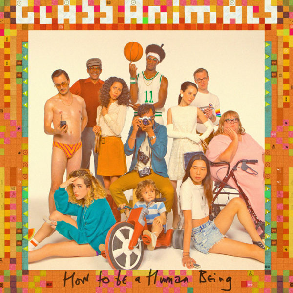 Glass Animals ‘How To Be A Human Being’