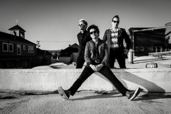 Green Day Announce U.S. Club Tour Dates