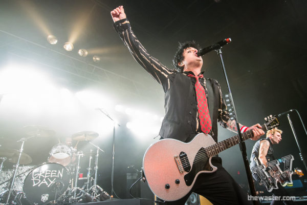 Green Day Announce Revolution Radio Summer Tour