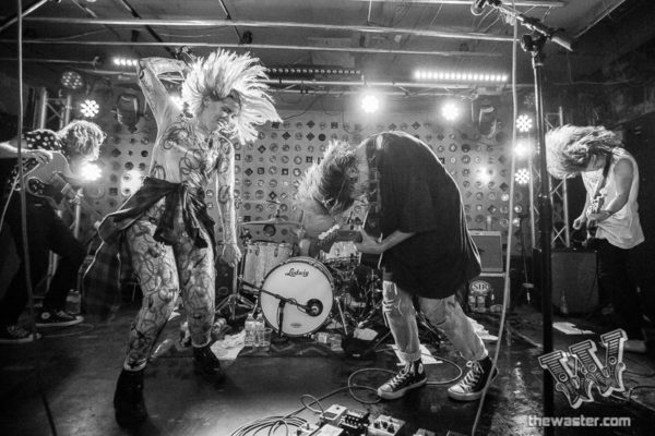 Grouplove 9.9.16 Baby’s All Right – Brooklyn