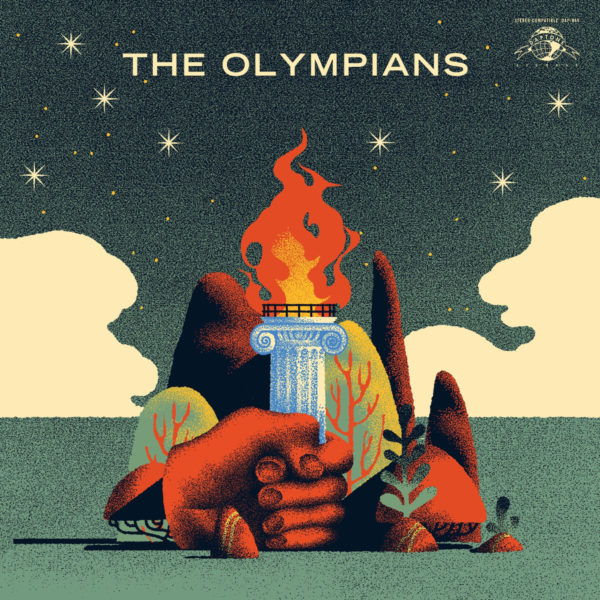 Meet the New Daptone Super Group, The Olympians