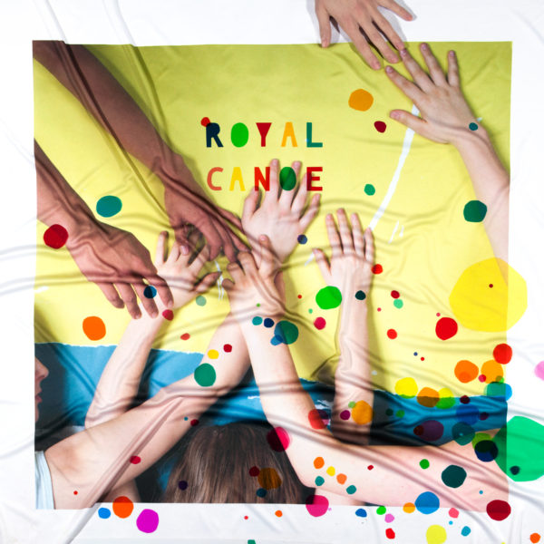 Royal Canoe ‘Something Got Lost Between Here and the Orbit’