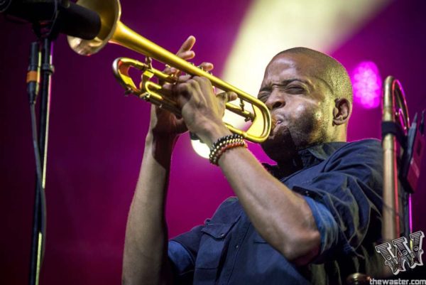 Trombone Shorty Announces Fall Headline Tour