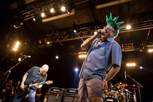 Descendents + Fucked Up 10.08.16 Playstation Theater