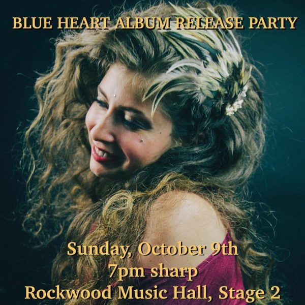 Catch Maya Solovey @ Rockwood Music Hall