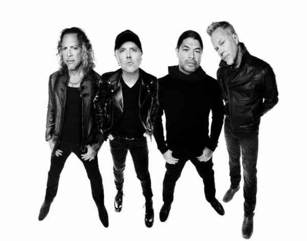 Metallica To Release “Atlas, Rise!” On Halloween