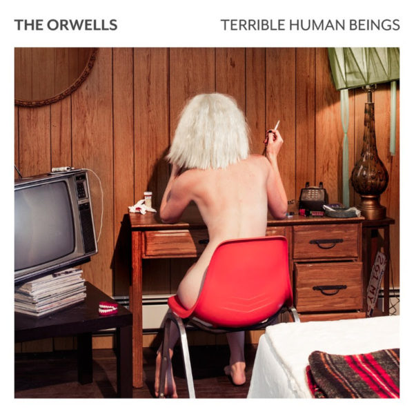The Orwells Announce New LP, ‘Terrible Human Beings’