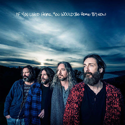 Chris Robinson Brotherhood Releasing ‘If You Lived Here, You Would Be Home By Now’