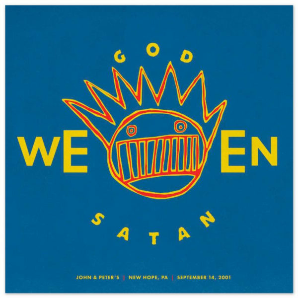 Ween to Release ‘GodWeenSatan Live’