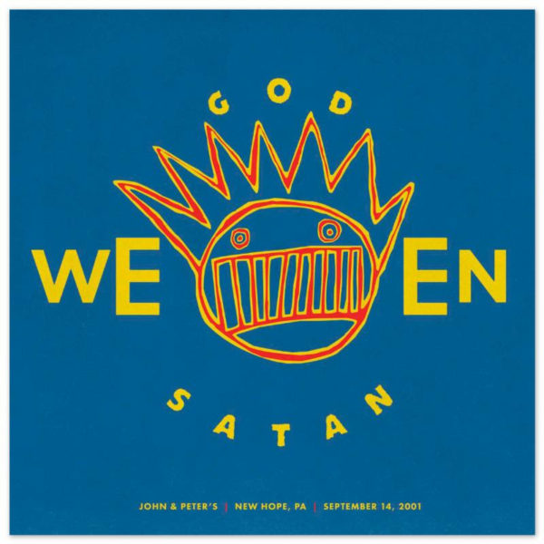 Ween to Release ‘GodWeenSatan Live’