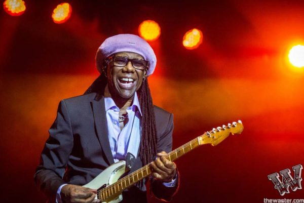 2017 SXSW Keynote Speaker is Nile Rodgers