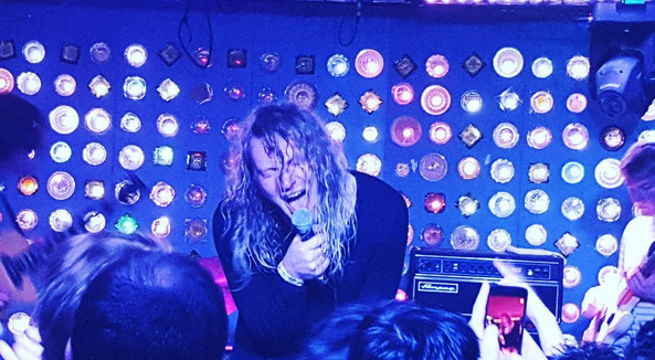 The Orwells 11.2.16 Baby’s All Right – Brooklyn