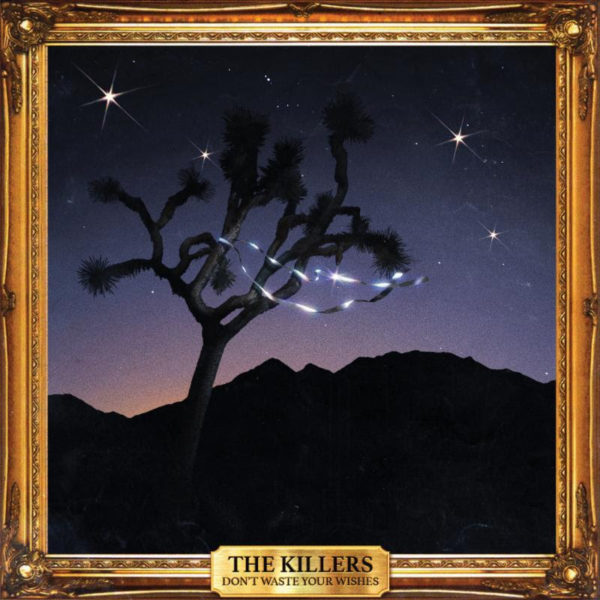 The Killers Release Christmas Album, ‘Don’t Waste Your Wishes’