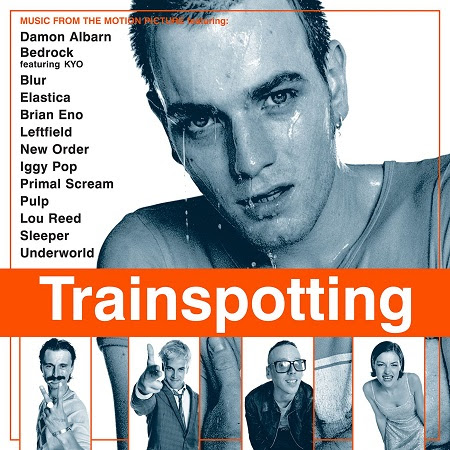 Trainspotting Soundtrack Reissued for 20th Anniversary
