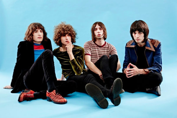 Temples Announce New Album, Volcano