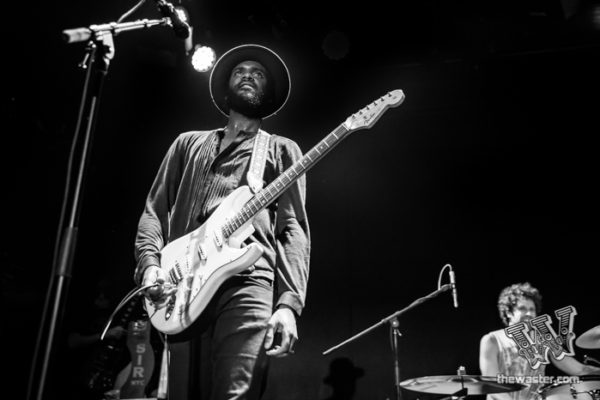 Gary Clark Jr. Adds 2018 Tour Dates