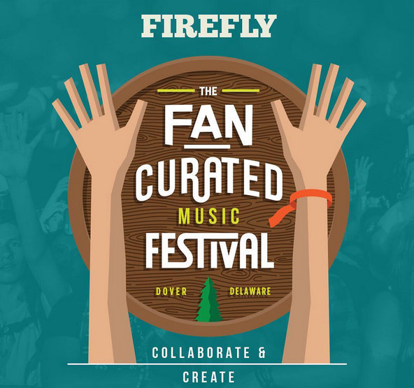 Firefly to Become First-Ever Fan-Curated Music Festival